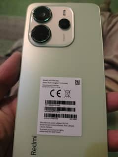 Redmi Note 14 8gb 128gb