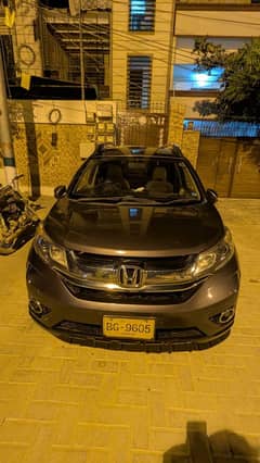 Honda brv ivetec 7 seater automatic