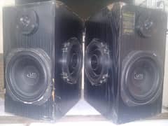 Kenwood woofers