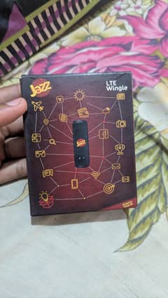 Jazz LTE Wingle Evo Device