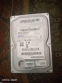 160gb hard disk for sale
