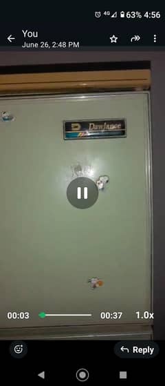 refrigerator