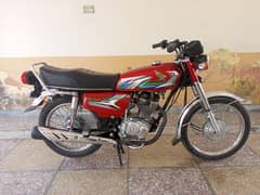 Honda CG 125 2023 Model