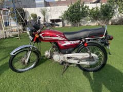 Metro 70cc For sale