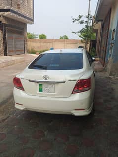 Toyota Allion A15