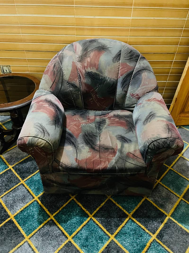 5 seater sofa set 0