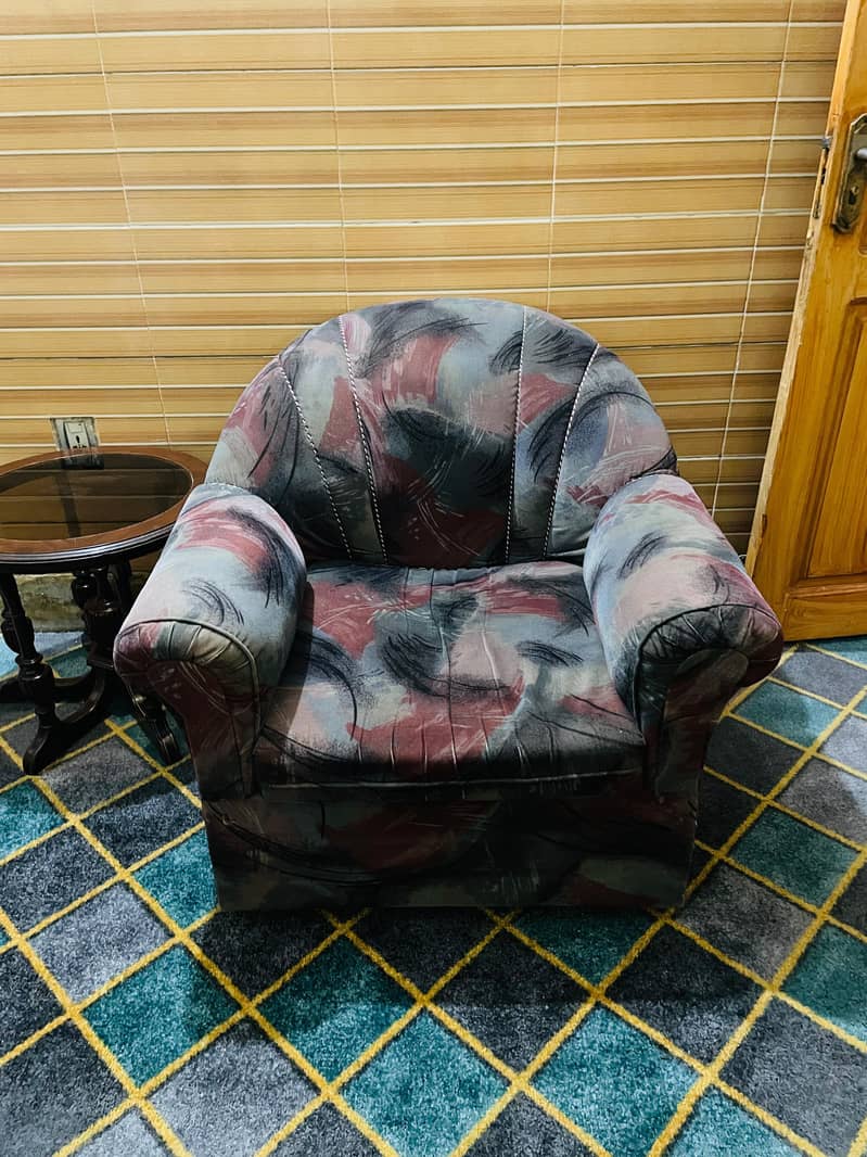 5 seater sofa set 2
