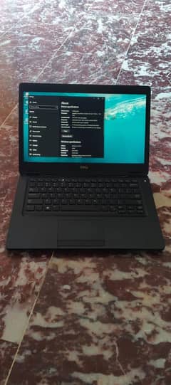 Dell laptop core i5 8th gen