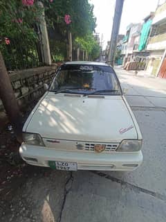 Suzuki Mehran 2005 model