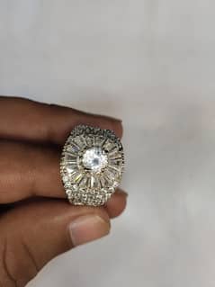 Artificial ring