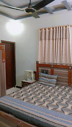 This Property For Sale Purpose In Nazimabad 5 E