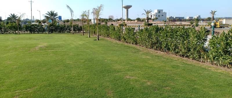 5 Marla Plot New Lahore City Phase 3 Block C All Duse Clear Plot Only 23 Lac Me Opposite Bahria Town Attach 8