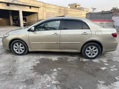 Corolla Altis 1.8 SR Urgent