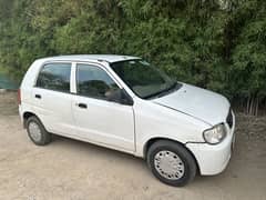 Alto VXR Petrol Power Steering