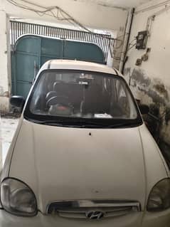 santro plus