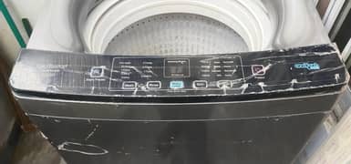 Haier automatic Machine For sale
