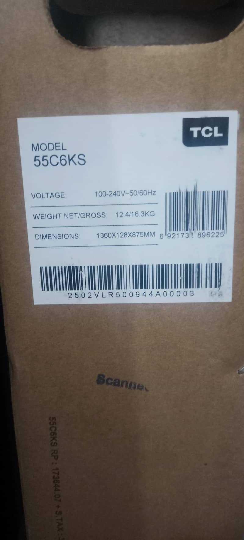 TCL QD- MiniLED 2