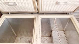 Freezer 2 door