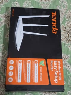 Tenda