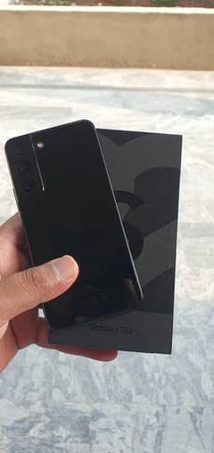 Samsung S22 8/128 With Box