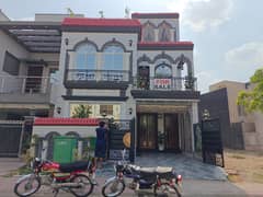Luxurious Owner Build 5 Marla Spanish Design Brand New House For Sale In Bahria Town Lahore