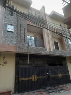5 marla double story brand new furnished house for rent