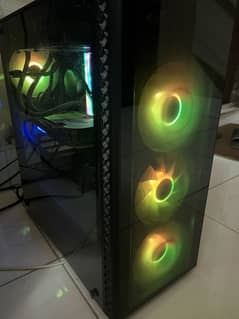 i7 7700K Gaming PC | RTX 4060 Ti 16GB | 32GB RAM | AIO Cooled