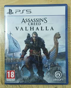 Assassin's Creed Valhalla PS5
