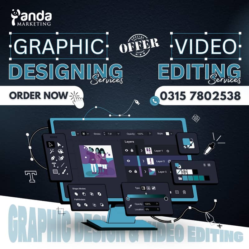 Web Development and Professional Video Editing 0
