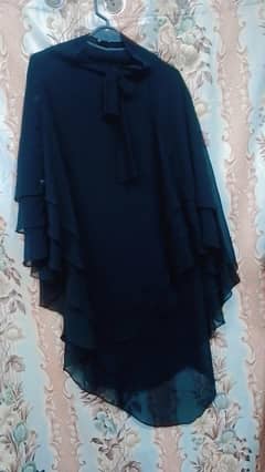 Himer  hijab with niqab for sale|beautiful hijab design|urgent sale