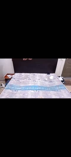 Double Bed with matress
