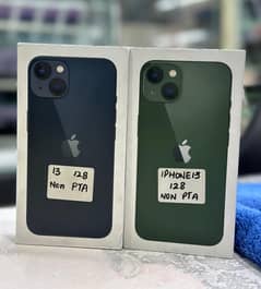 IPHONE 13 NON PTA BOX PACK