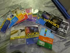 Kips Entry test Mdcat books KETS
