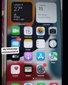 I phone 6s pta approved 64gb My Whatsapp number 0324845367****EIGHT ha