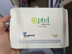 Ptcl Router