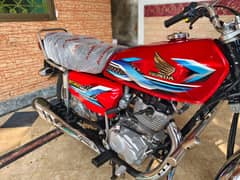 Honda 125 2024
