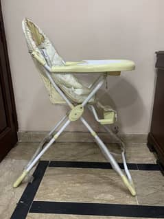High chair