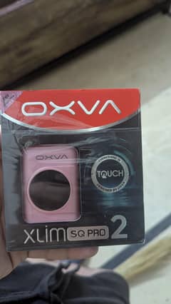 OXVA XLIM SQ PRO PINK