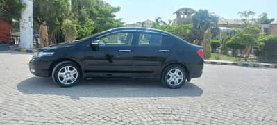 Honda City IVTEC 2021
