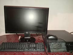 PC with Desktop Complete set