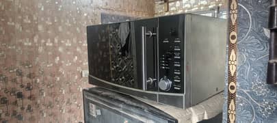 microwave oven (orient)
