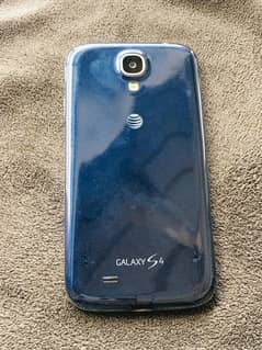 SamsunG Galaxy S4.