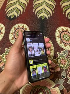 Iphone x 91 health all ok