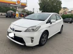 Toyota Prius 2012
