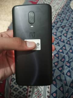 One plus 6t official pta exchange possible