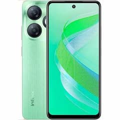 Infinix smart 8 1 Day ues