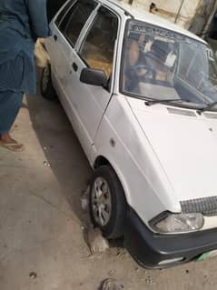 mehran 2007 2 piece shower leather seats