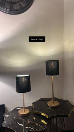 Thrifted Lamps