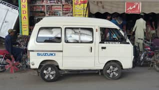 suzuki Bolan 2008