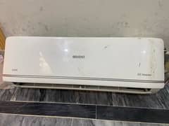 Orient DC Inverter 1 Ton Used For Only 1 Season
